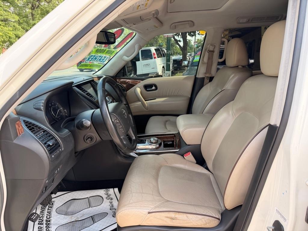 Nissan Armada SL AWD 2019
