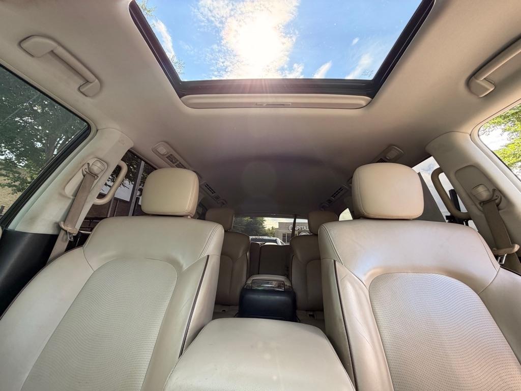 Nissan Armada SL AWD 2019