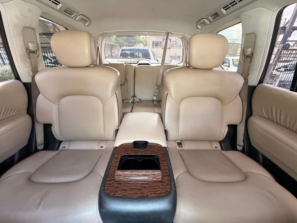 Nissan Armada SL AWD 2019