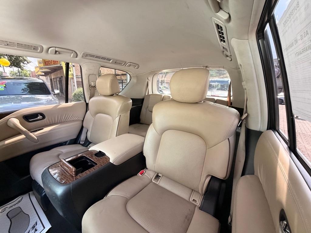 Nissan Armada SL AWD 2019