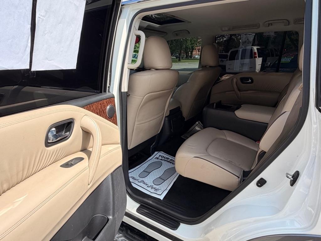 Nissan Armada SL AWD 2019