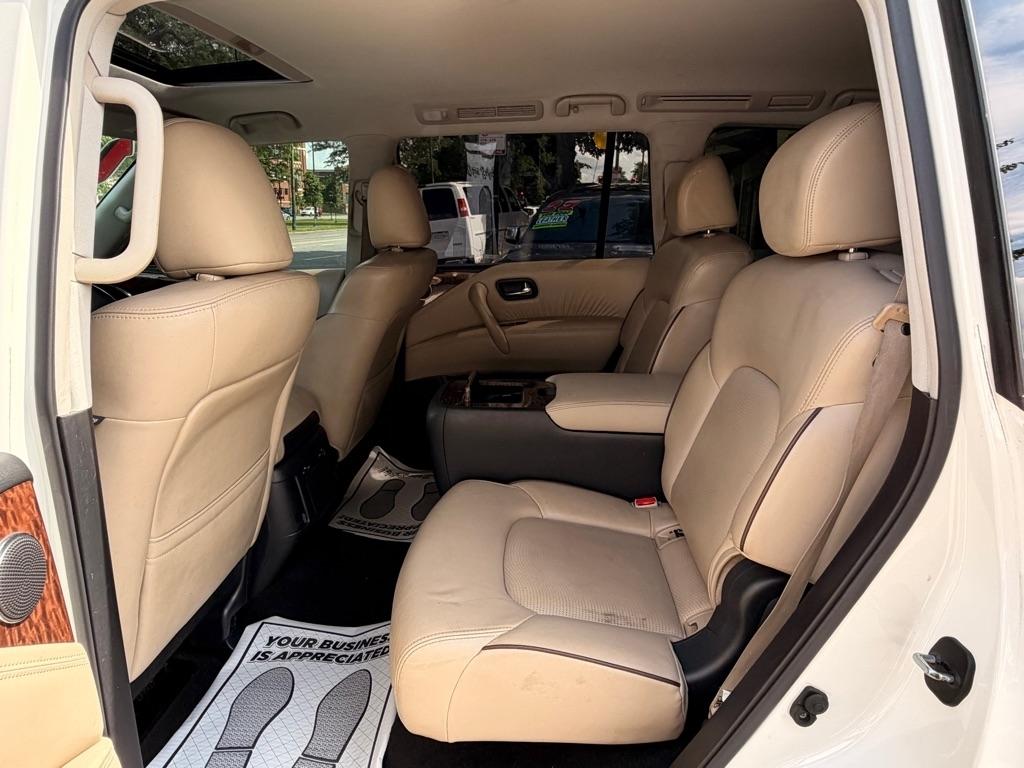 Nissan Armada SL AWD 2019