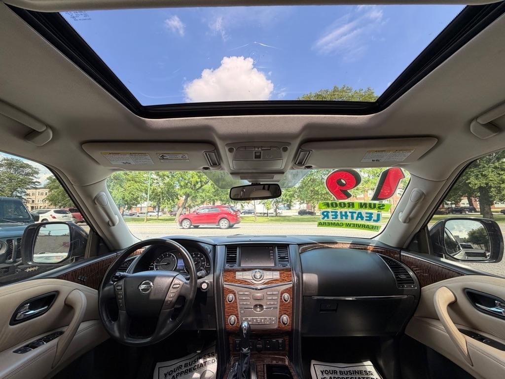 Nissan Armada SL AWD 2019
