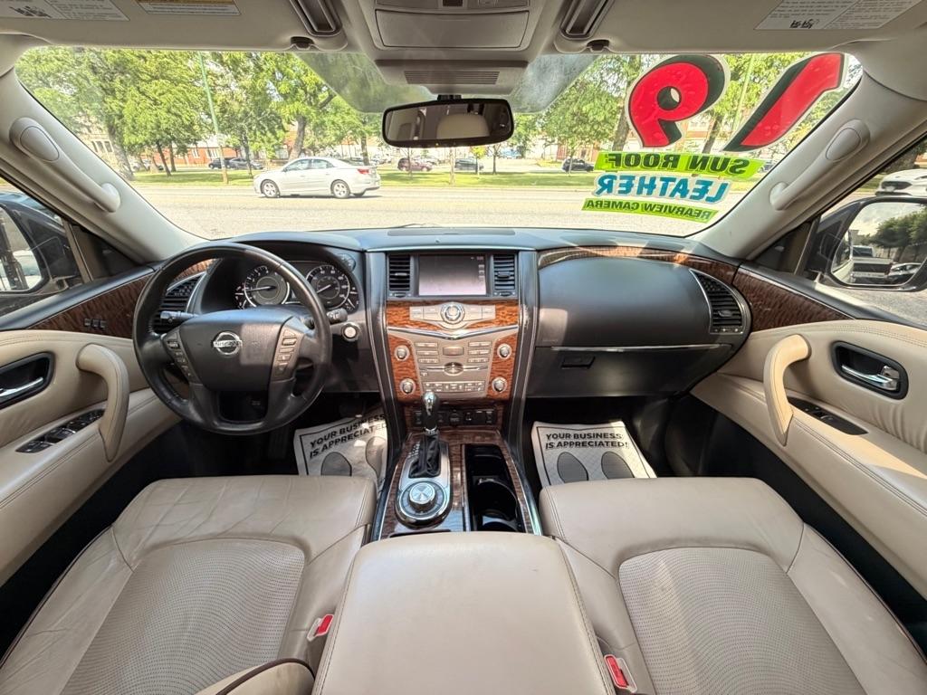 Nissan Armada SL AWD 2019