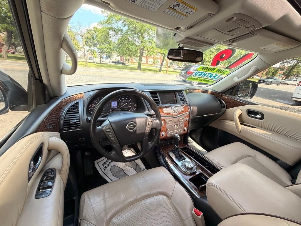 Nissan Armada SL AWD 2019