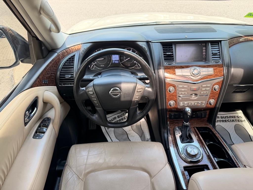 Nissan Armada SL AWD 2019