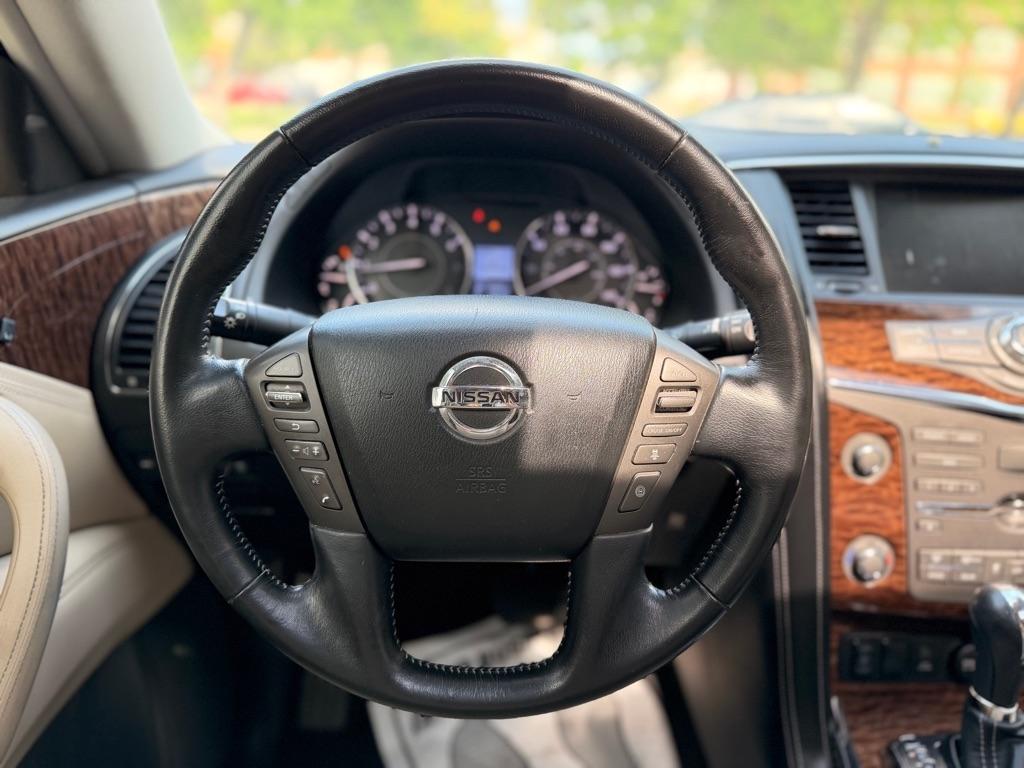 Nissan Armada SL AWD 2019