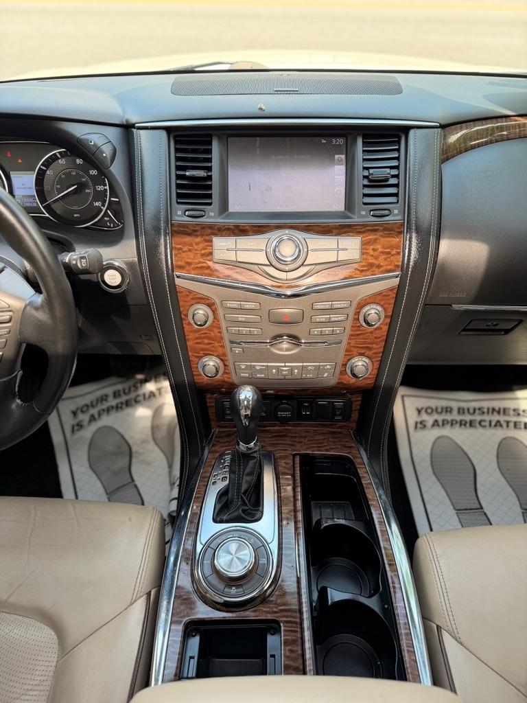 Nissan Armada SL AWD 2019