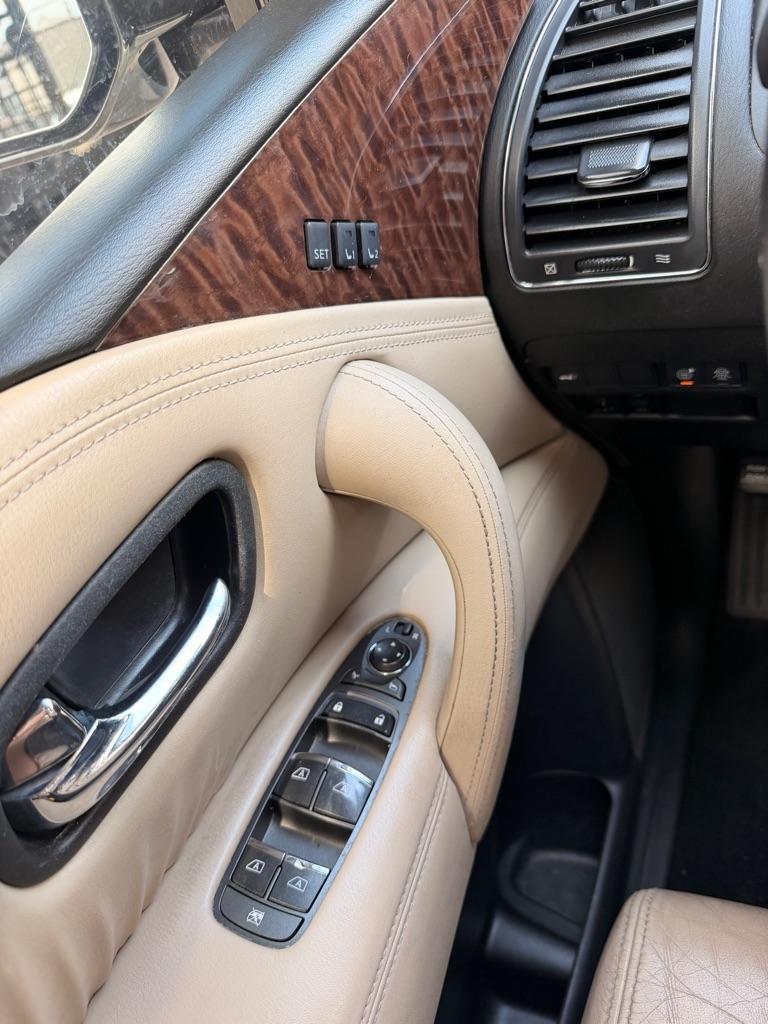 Nissan Armada SL AWD 2019