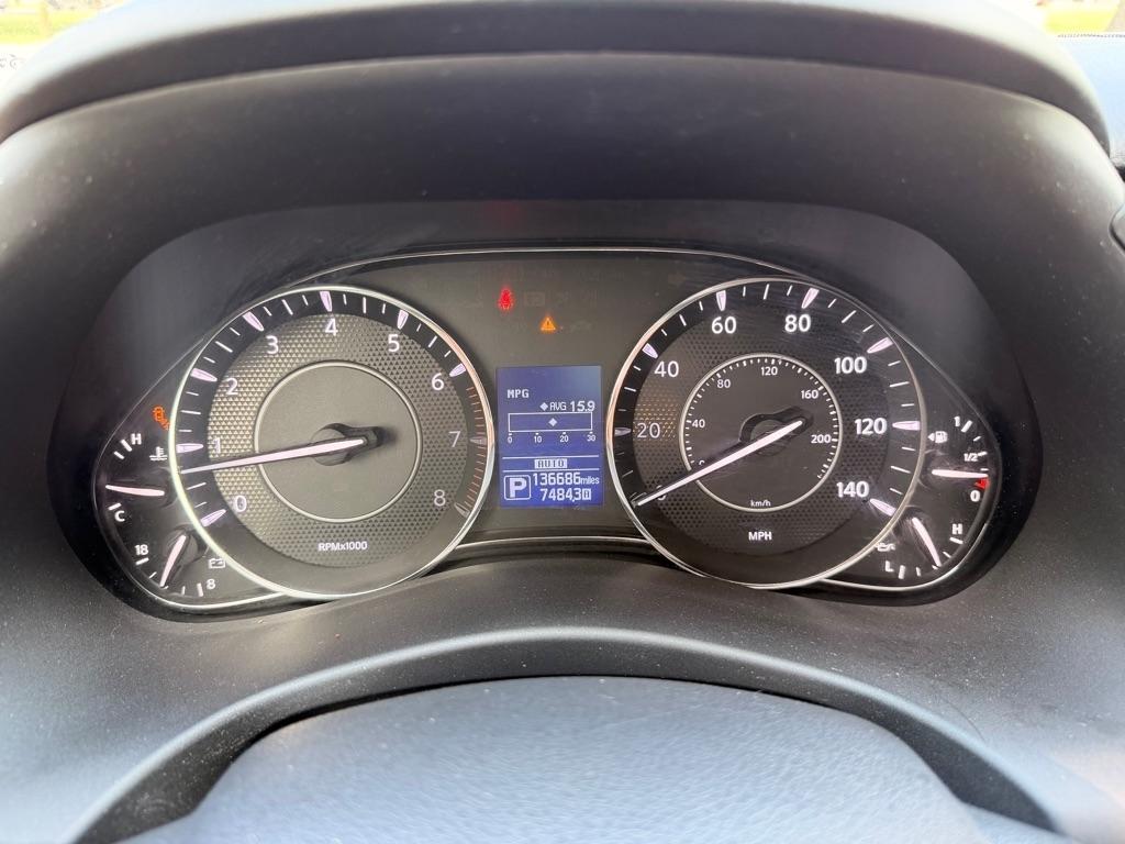 Nissan Armada SL AWD 2019