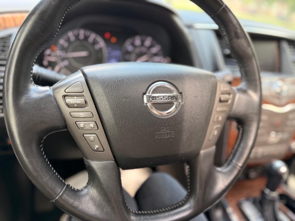 Nissan Armada SL AWD 2019