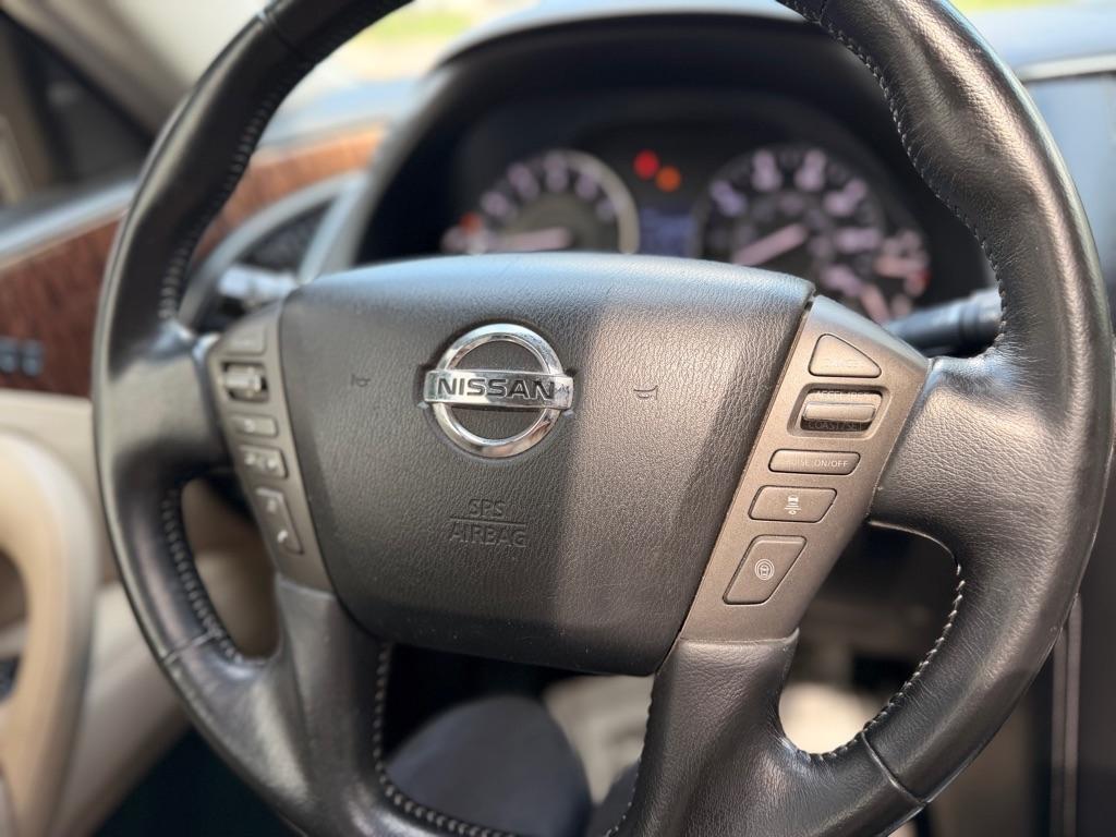 Nissan Armada SL AWD 2019
