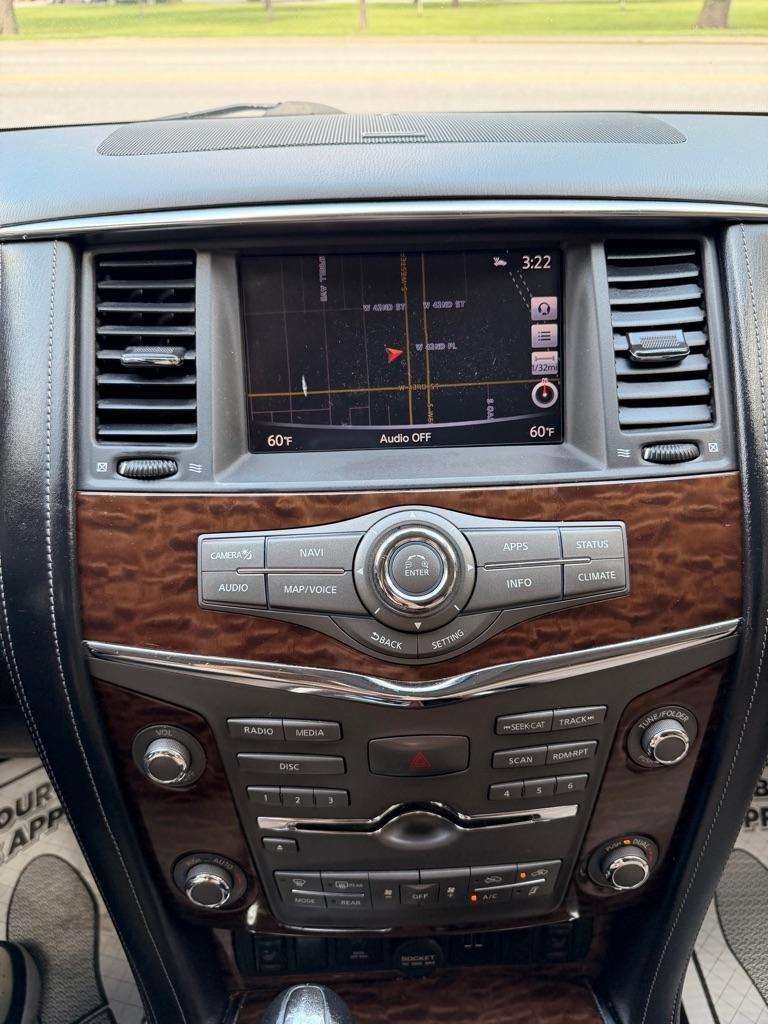 Nissan Armada SL AWD 2019