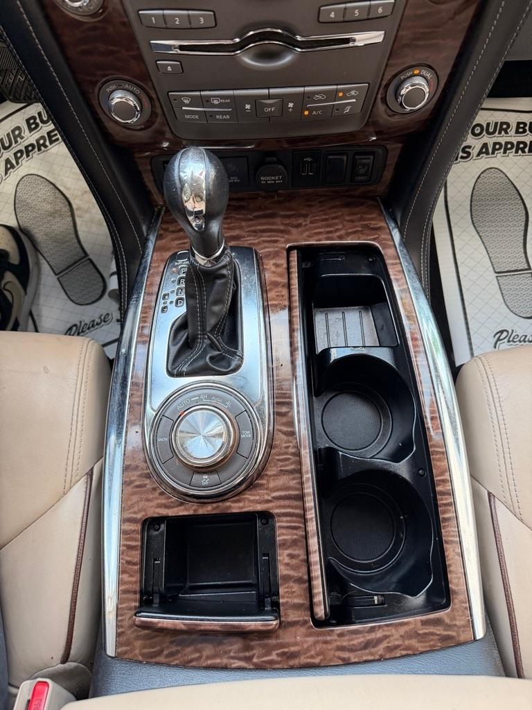 Nissan Armada SL AWD 2019