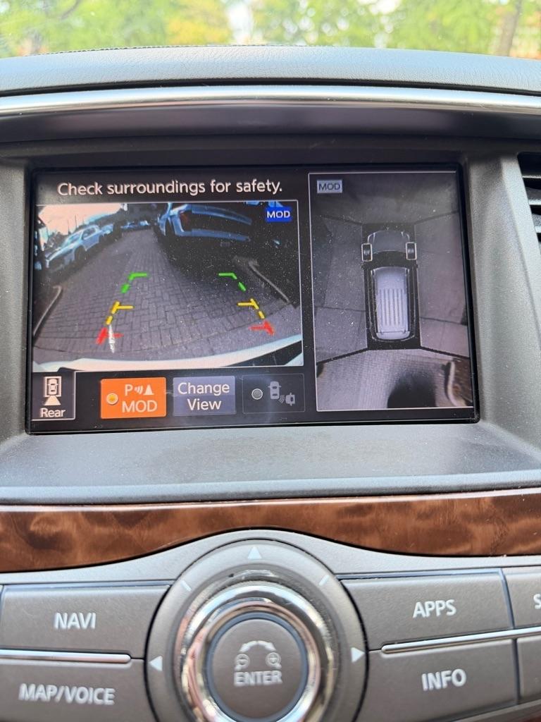 Nissan Armada SL AWD 2019