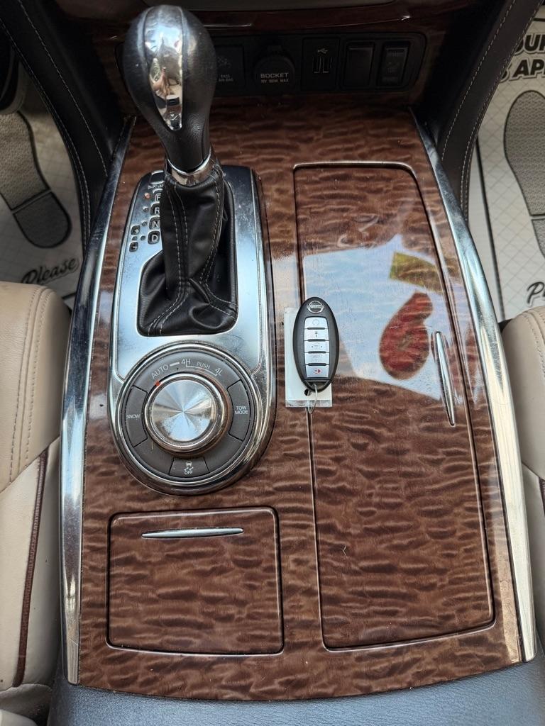 Nissan Armada SL AWD 2019