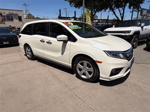 2019 Honda Odyssey EXR