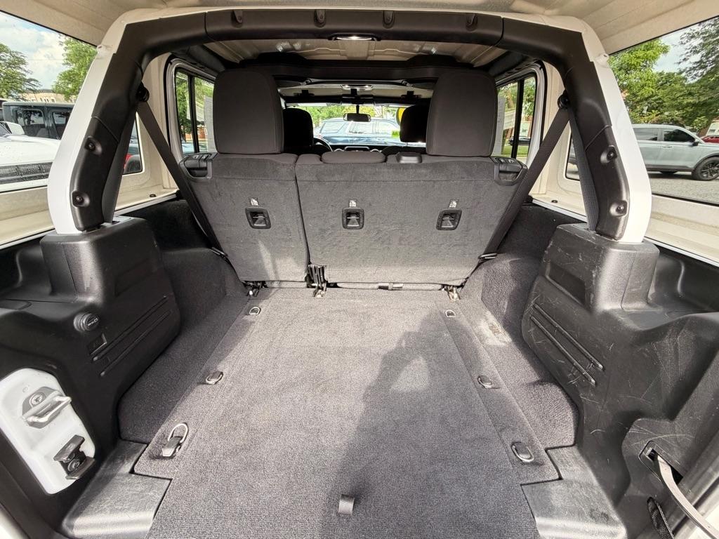 Jeep Wrangler Unlimited Sport S 2020
