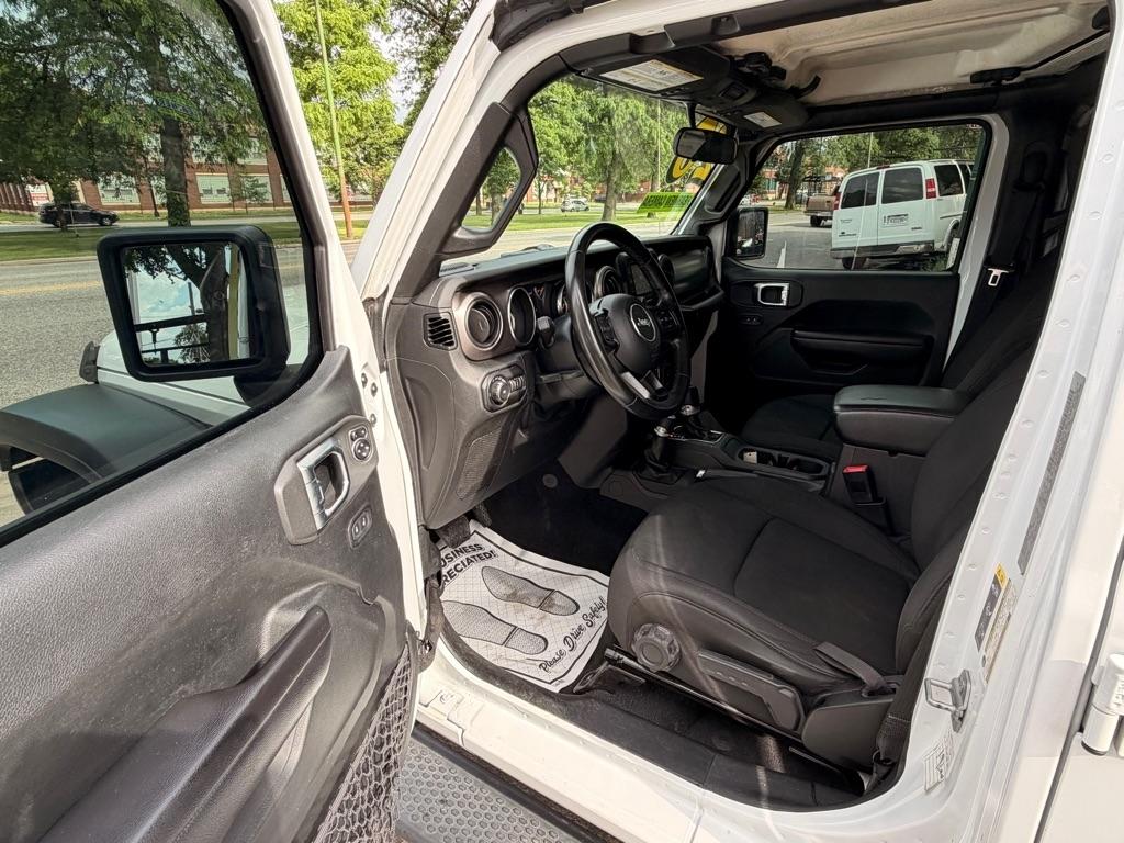 Jeep Wrangler Unlimited Sport S 2020