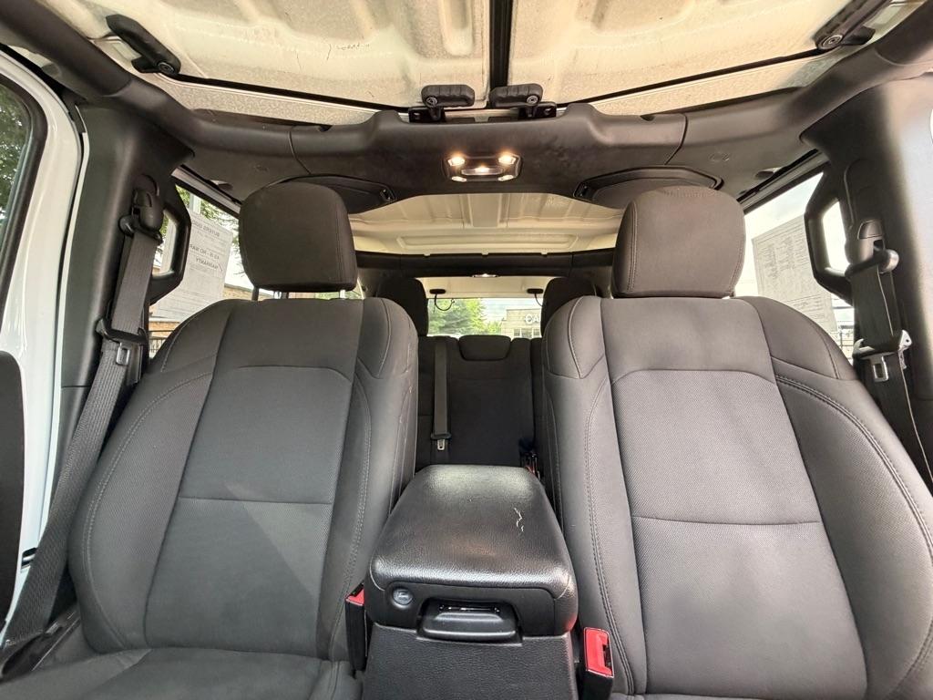 Jeep Wrangler Unlimited Sport S 2020
