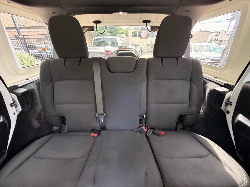 Jeep Wrangler Unlimited Sport S 2020