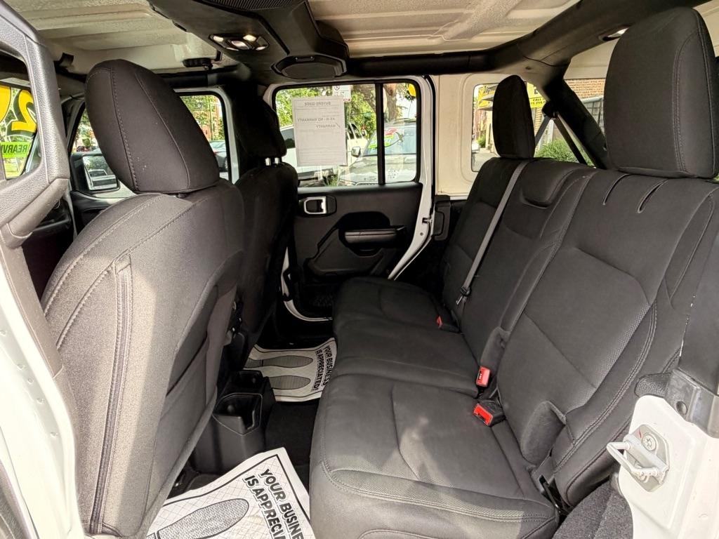 Jeep Wrangler Unlimited Sport S 2020