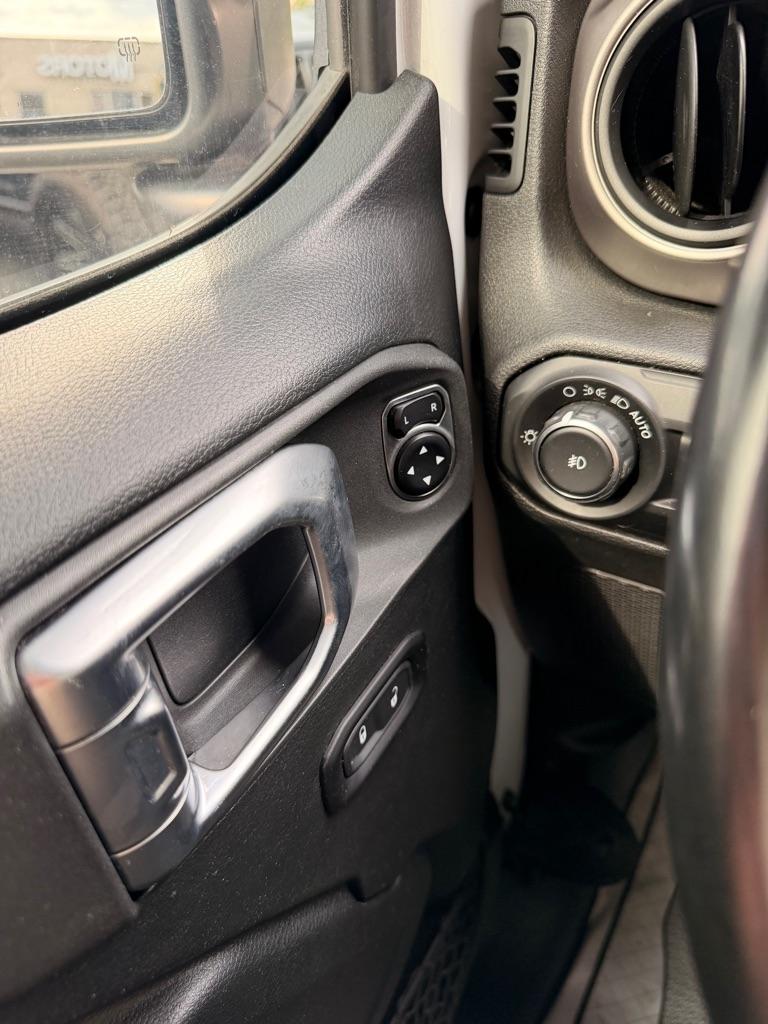 Jeep Wrangler Unlimited Sport S 2020
