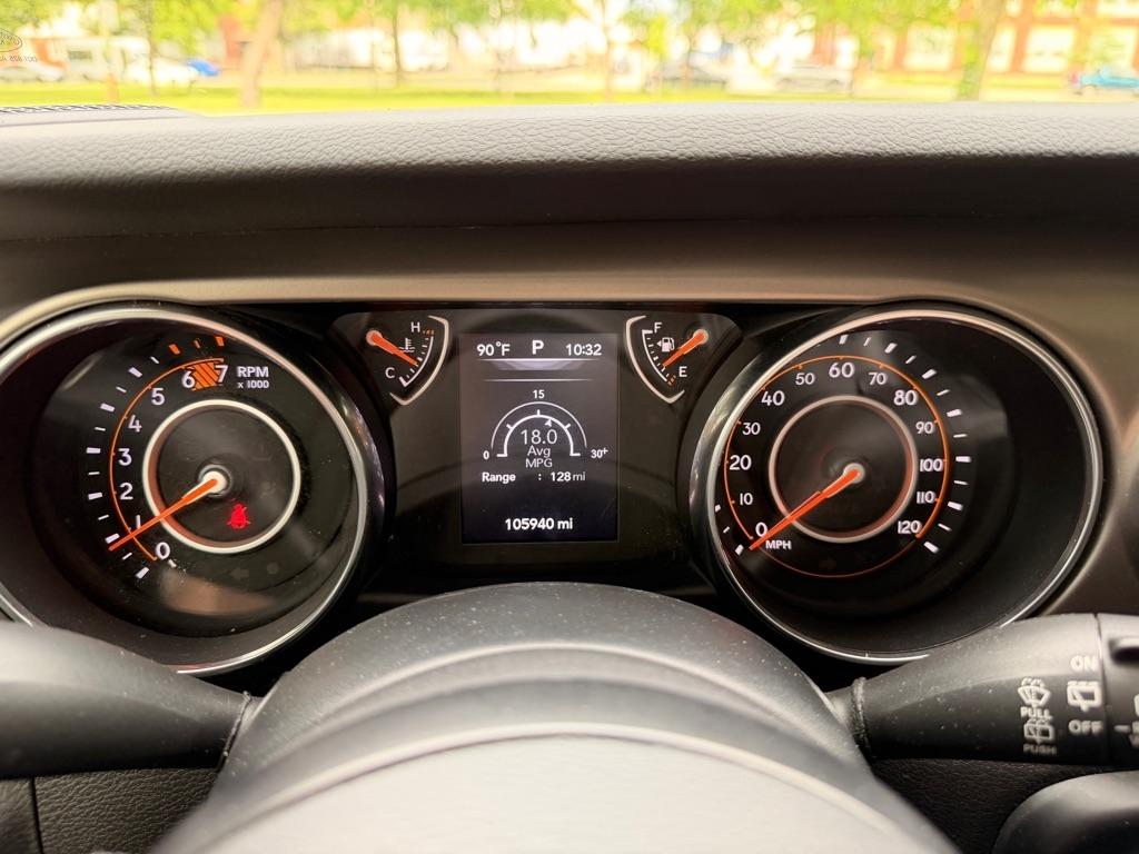 Jeep Wrangler Unlimited Sport S 2020