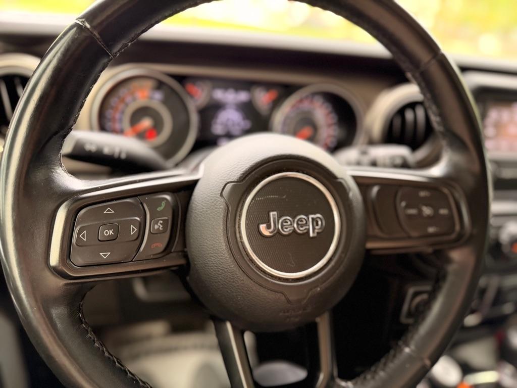 Jeep Wrangler Unlimited Sport S 2020