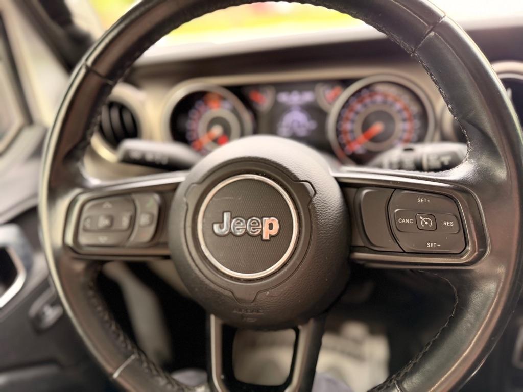 Jeep Wrangler Unlimited Sport S 2020