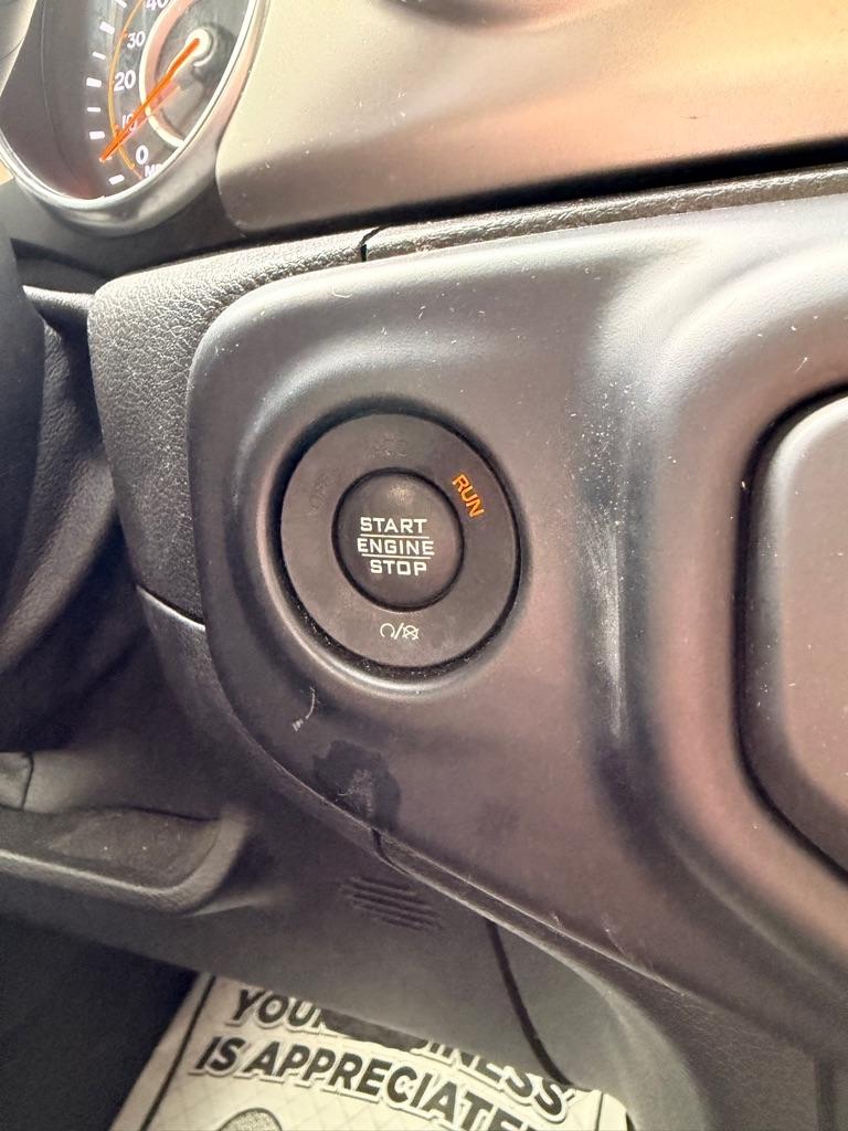 Jeep Wrangler Unlimited Sport S 2020