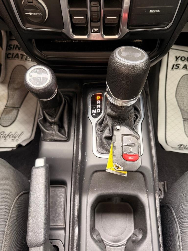 Jeep Wrangler Unlimited Sport S 2020