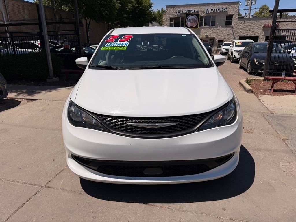 Chrysler Voyager LX 2023