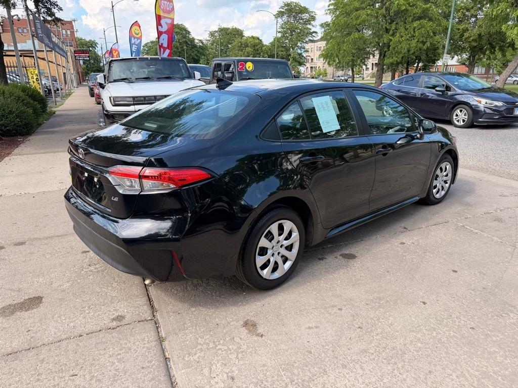 Toyota Corolla LE 2024
