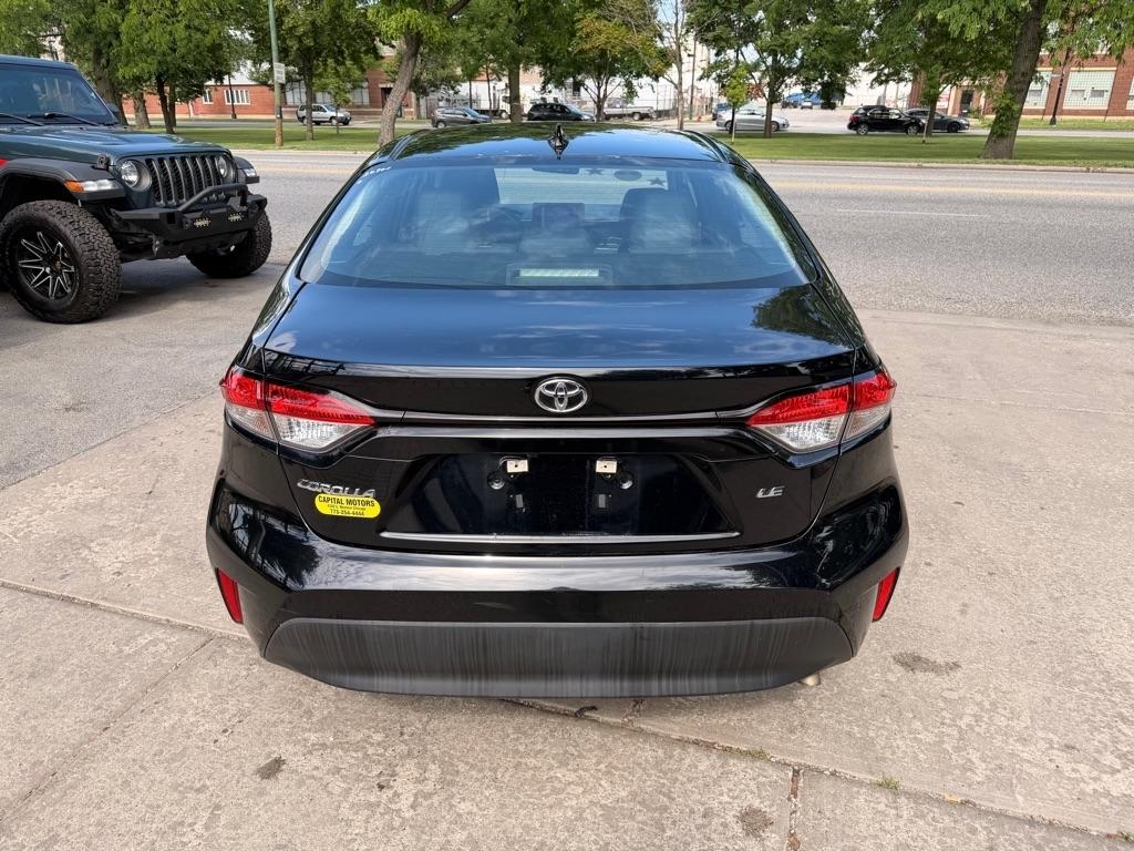 Toyota Corolla LE 2024
