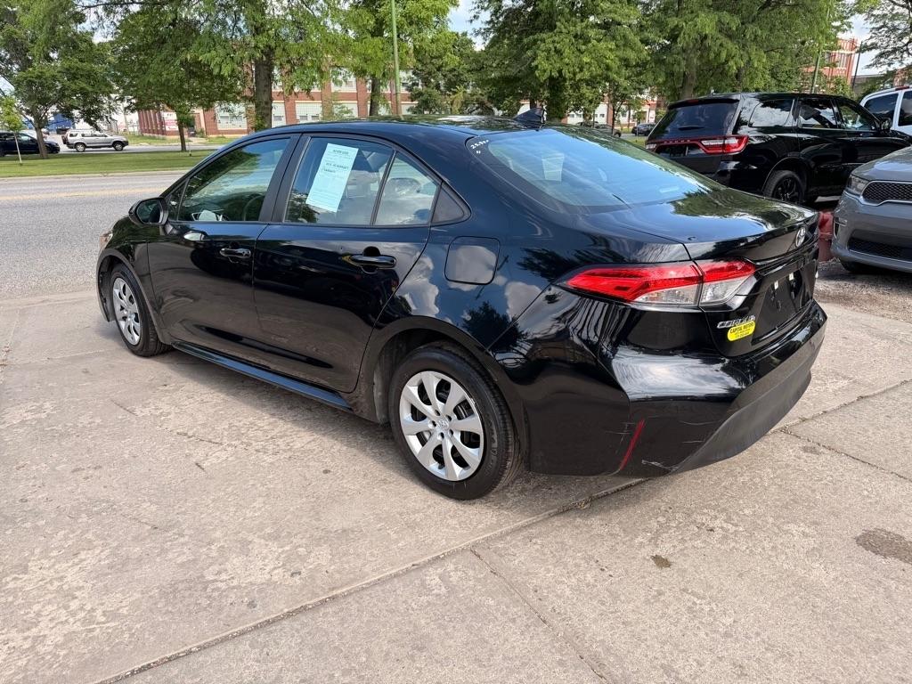 Toyota Corolla LE 2024