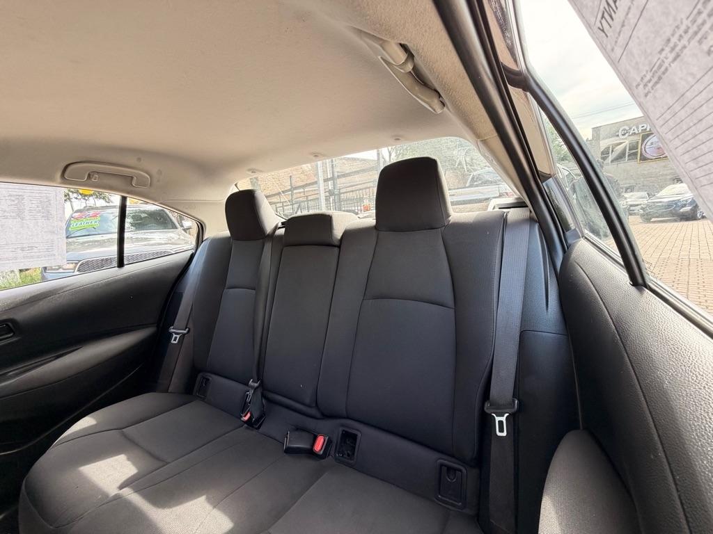 Toyota Corolla LE 2024