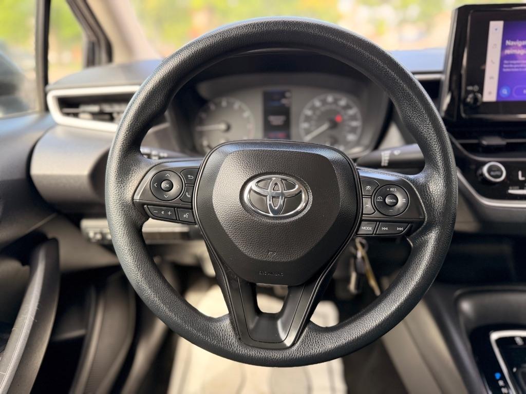 Toyota Corolla LE 2024