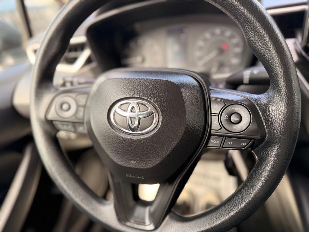 Toyota Corolla LE 2024