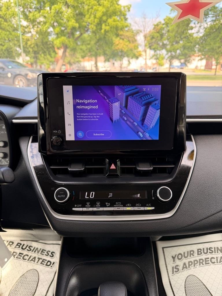 Toyota Corolla LE 2024