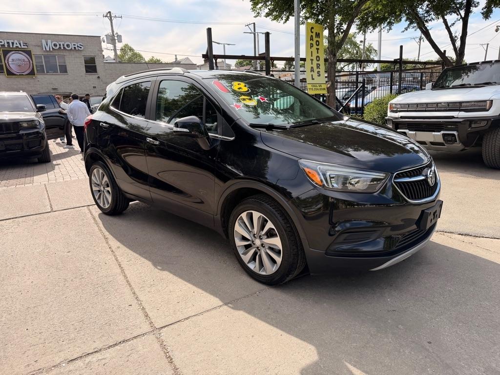 2024 Buick Encore GX Preferred