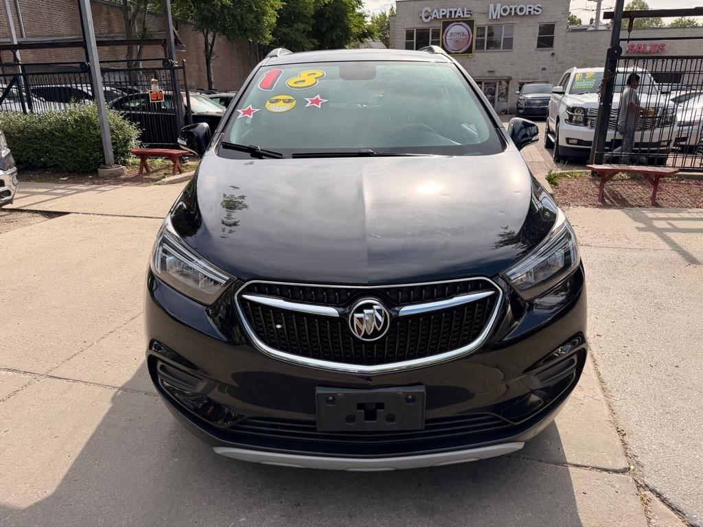 Buick Encore GX Preferred 2024