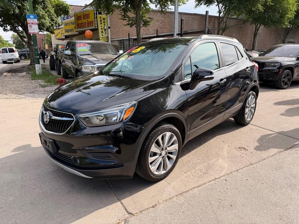 Buick Encore GX Preferred 2024
