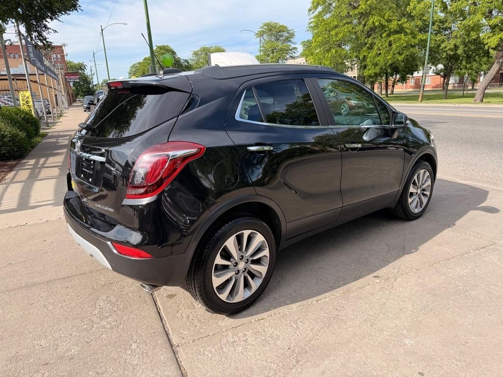 Buick Encore GX Preferred 2024