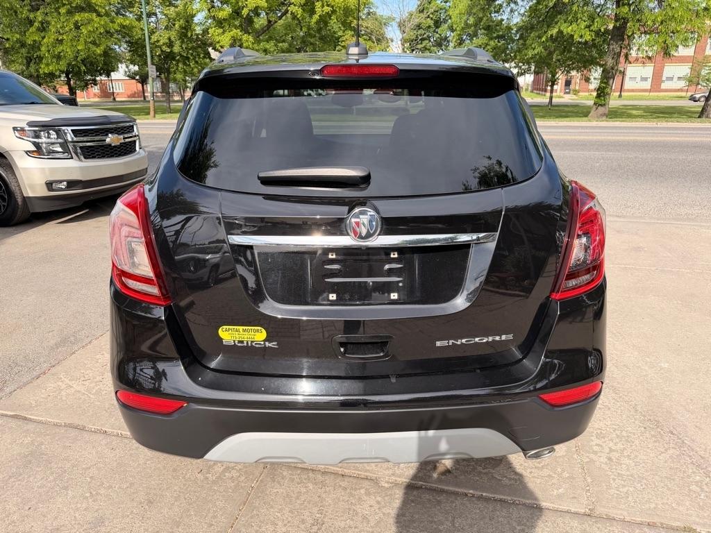 Buick Encore GX Preferred 2024