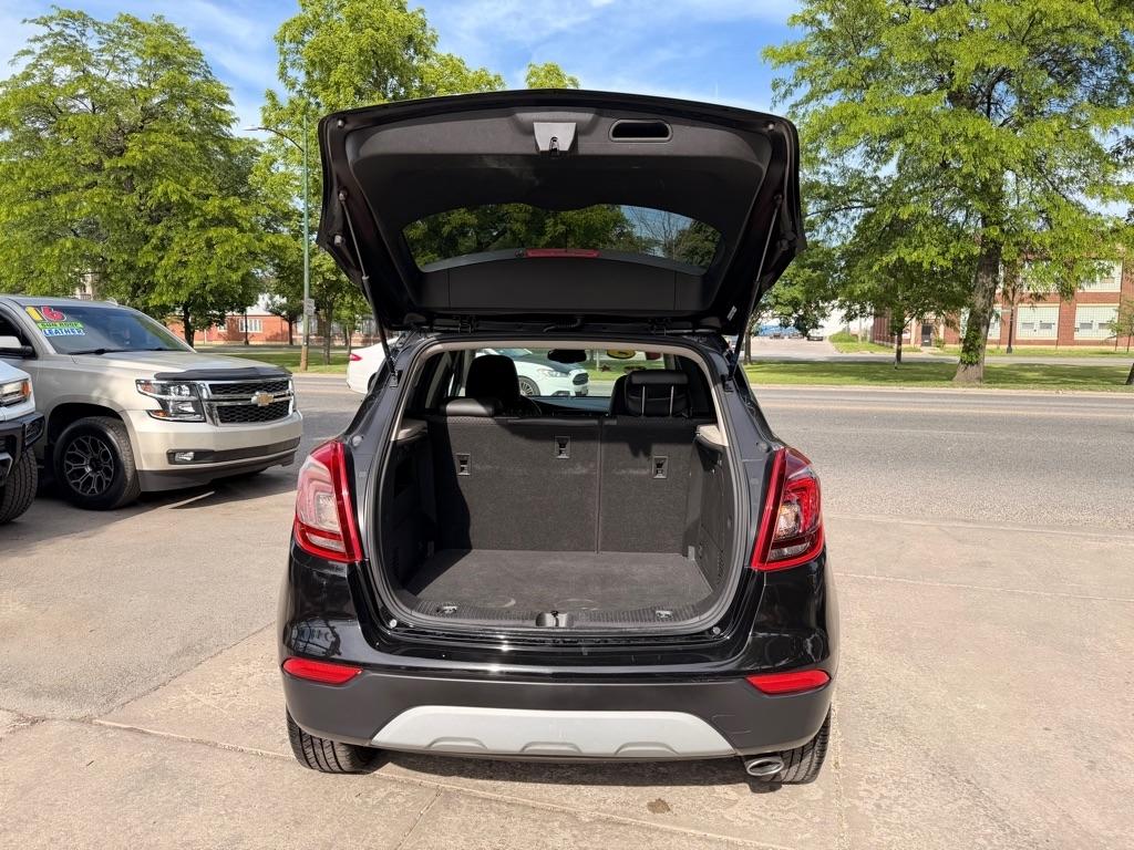 Buick Encore GX Preferred 2024
