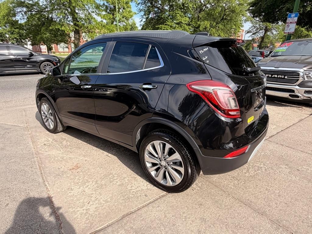 Buick Encore GX Preferred 2024