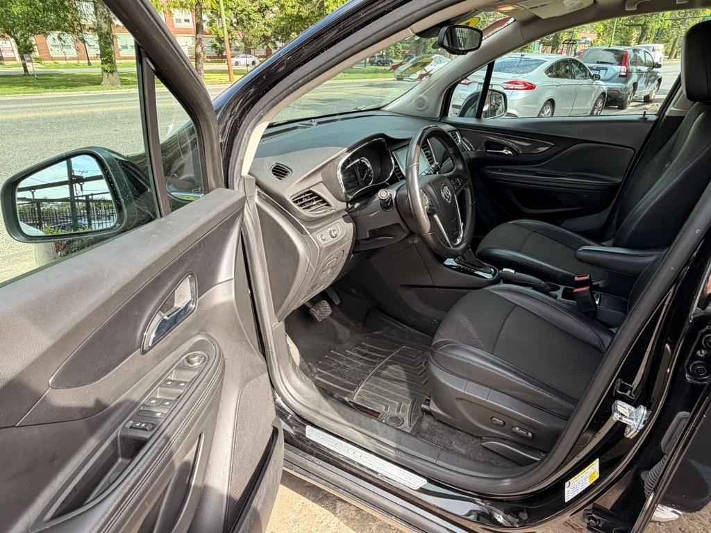 Buick Encore GX Preferred 2024