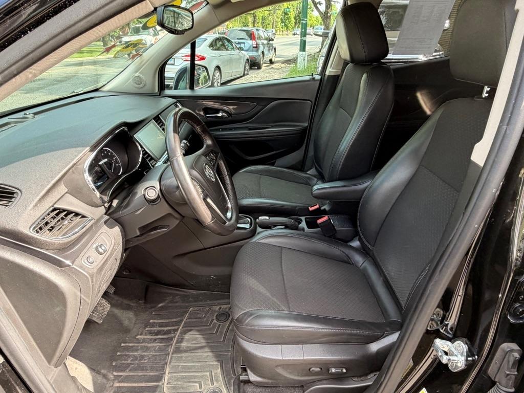 Buick Encore GX Preferred 2024