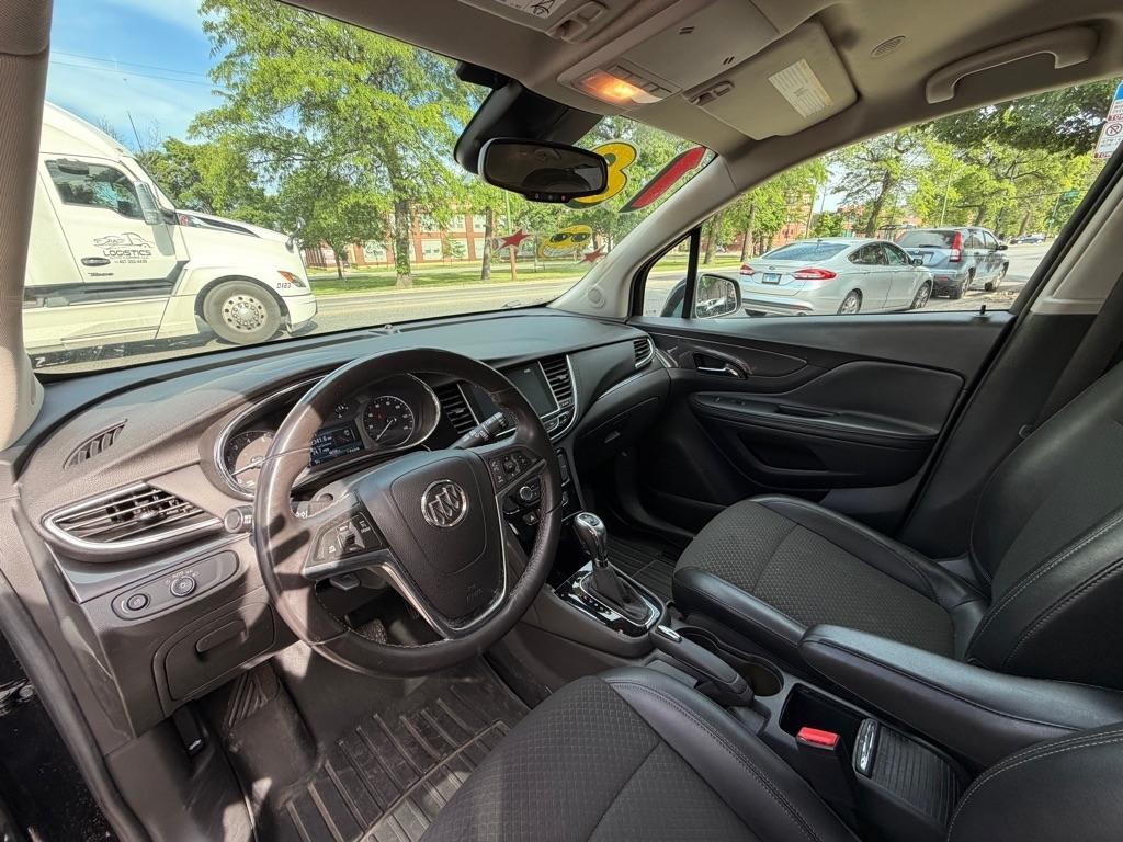 Buick Encore GX Preferred 2024